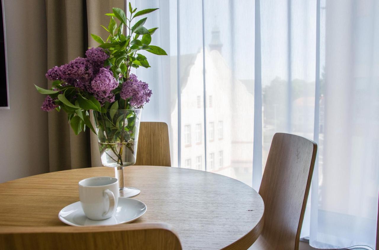 Verde Apartments Centrum Klimatyzacja 코잘린 외부 사진