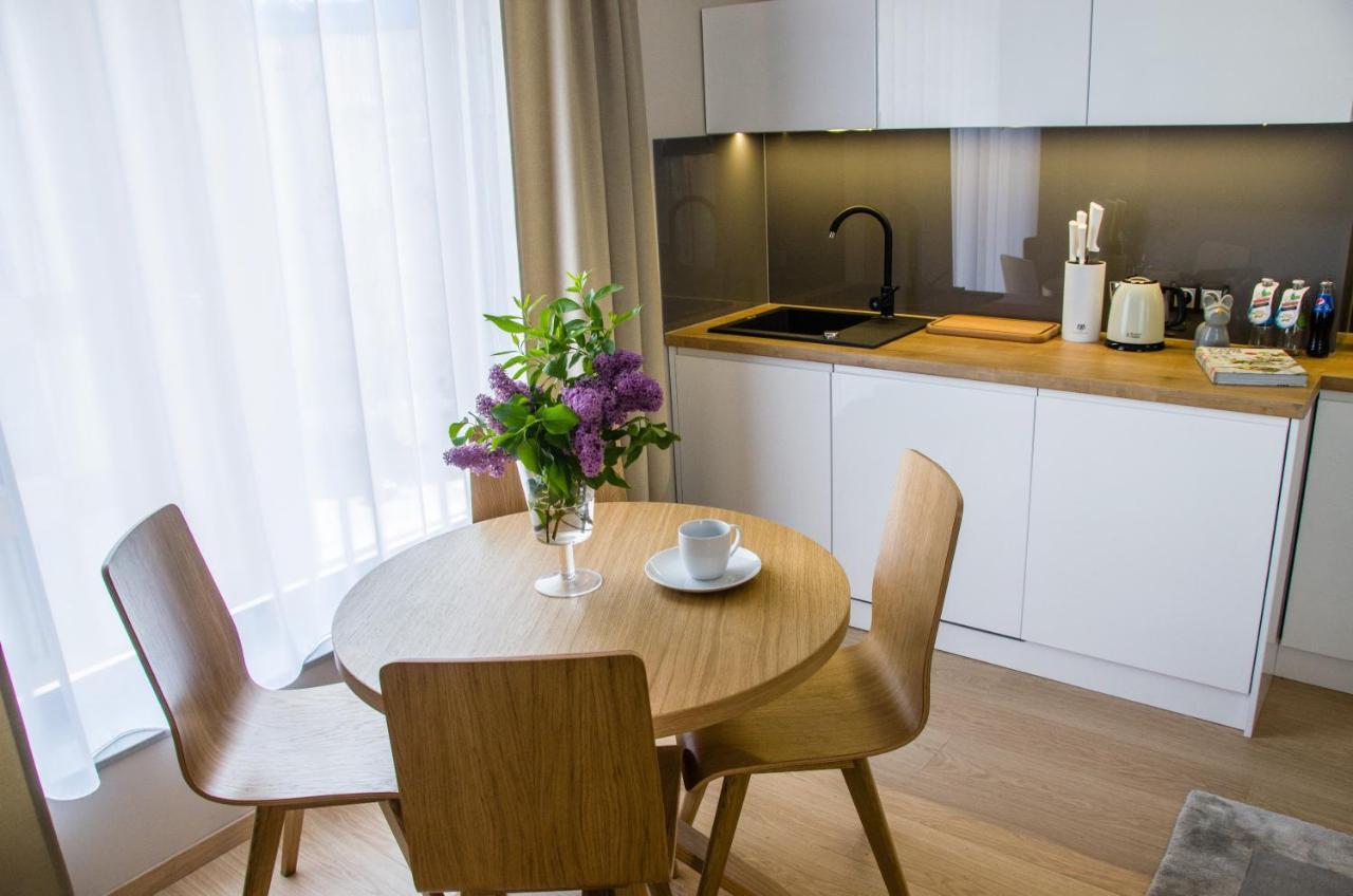 Verde Apartments Centrum Klimatyzacja 코잘린 외부 사진