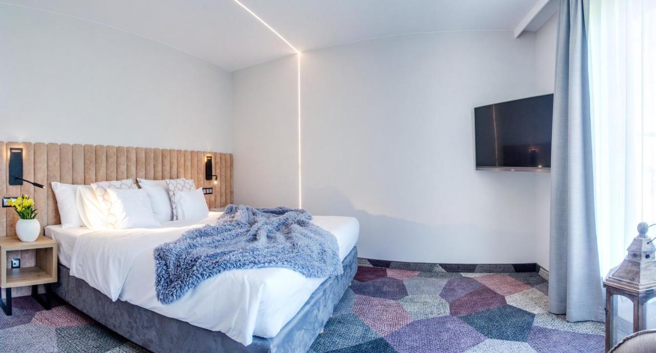 Verde Apartments Centrum Klimatyzacja 코잘린 외부 사진