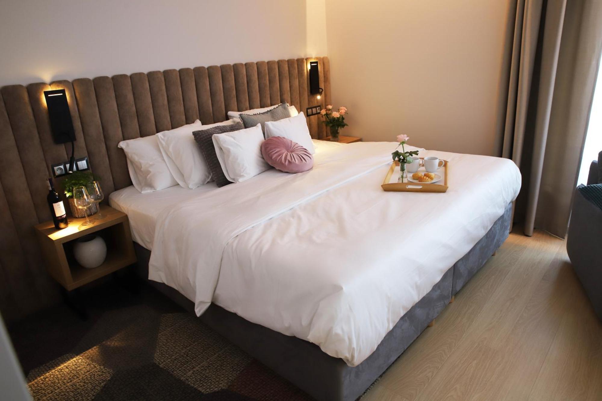Verde Apartments Centrum Klimatyzacja 코잘린 외부 사진