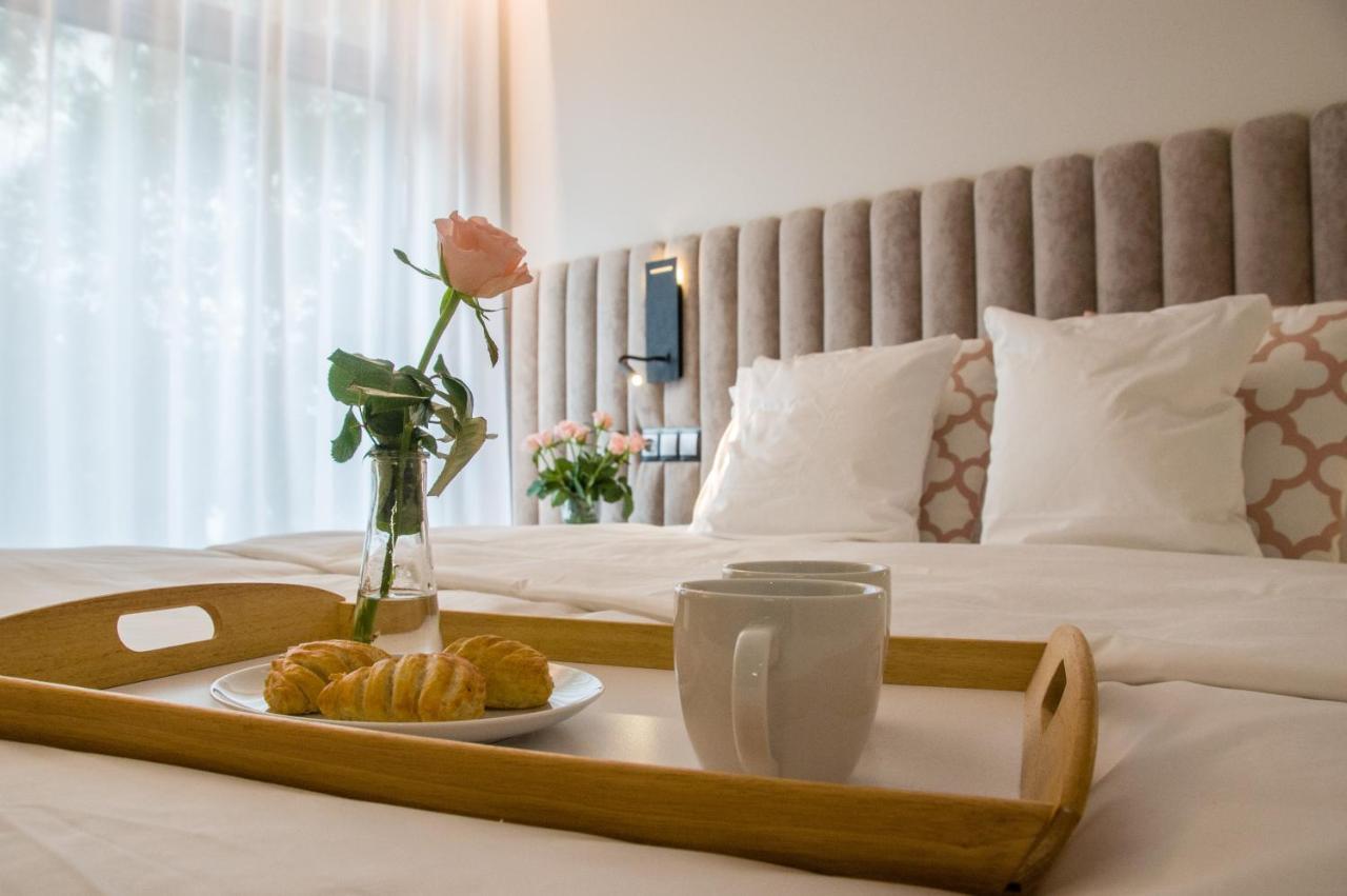 Verde Apartments Centrum Klimatyzacja 코잘린 외부 사진