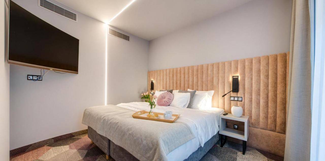 Verde Apartments Centrum Klimatyzacja 코잘린 외부 사진