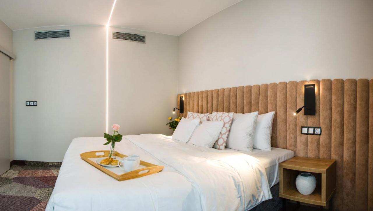 Verde Apartments Centrum Klimatyzacja 코잘린 외부 사진